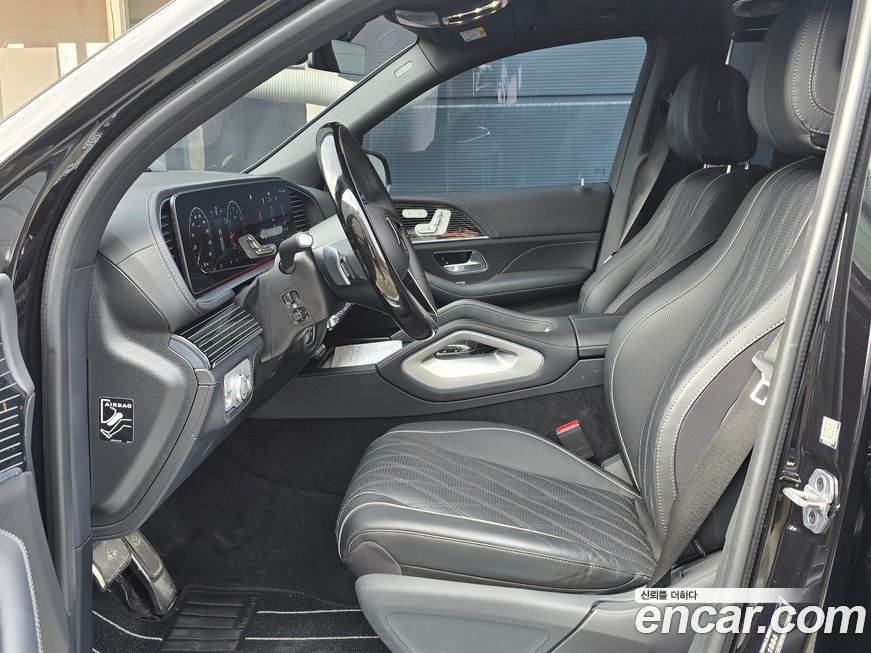 Mercedes-Benz GLS-Class Maybach GLS600 4MATIC, 2024