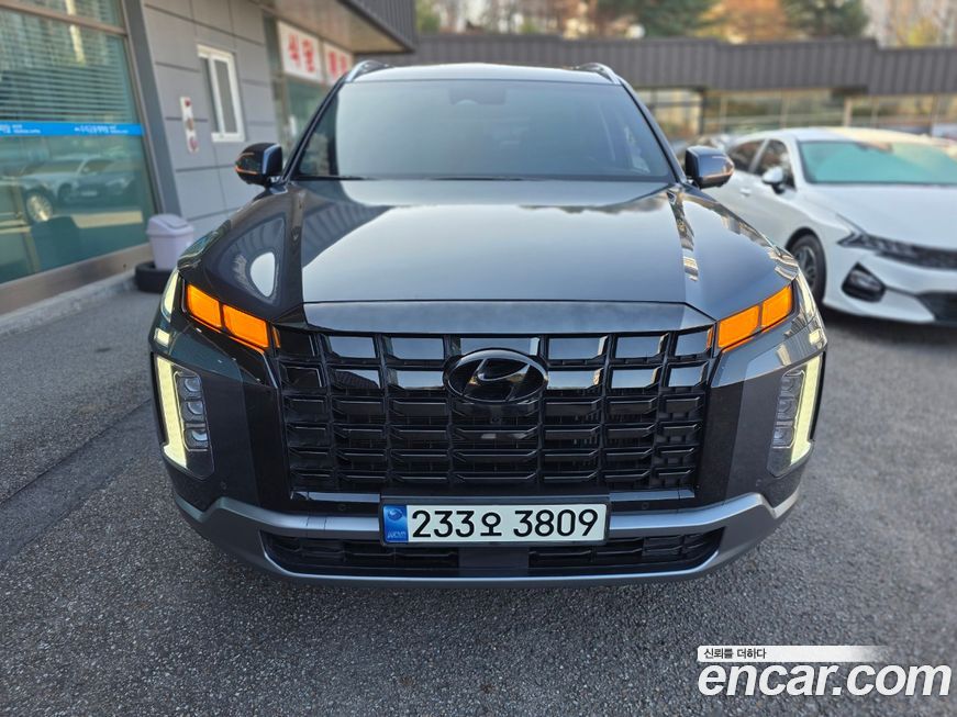 Hyundai Palisade Diesel 2.2 4WD, 2024