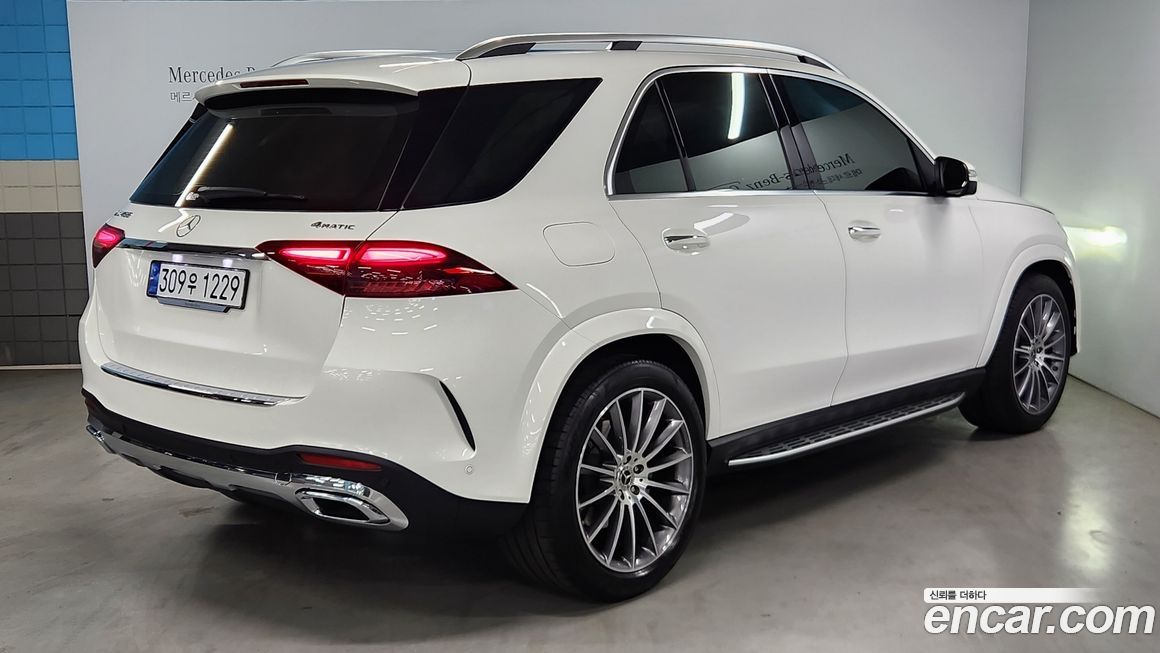 Mercedes-Benz GLE-Class GLE450 4MATIC, 2024