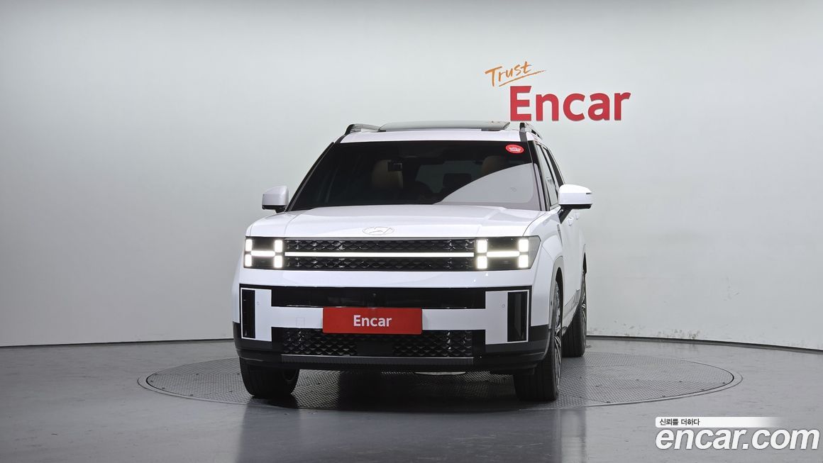 Hyundai Santafe Gasoline 2.5T 2WD, 2024