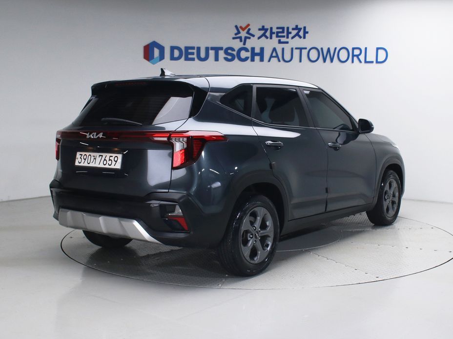 Kia Seltos Gasoline 2.0 2WD, 2024