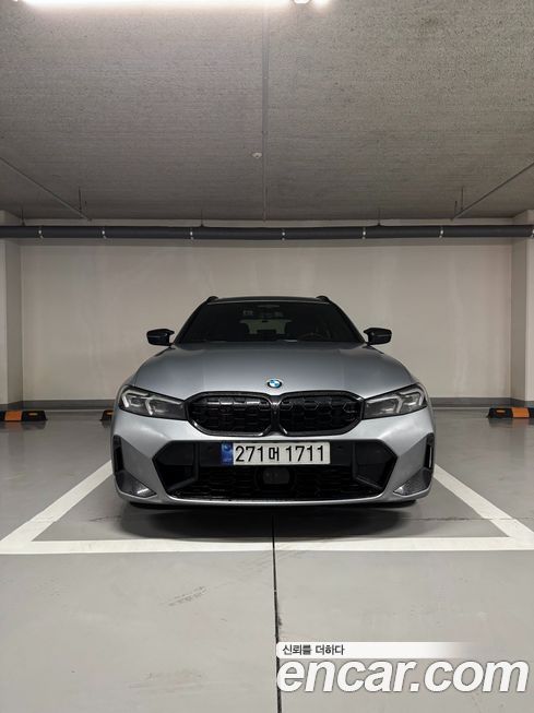 BMW 3-Series M340i xDrive Touring Pro FIrst Edition, 2025