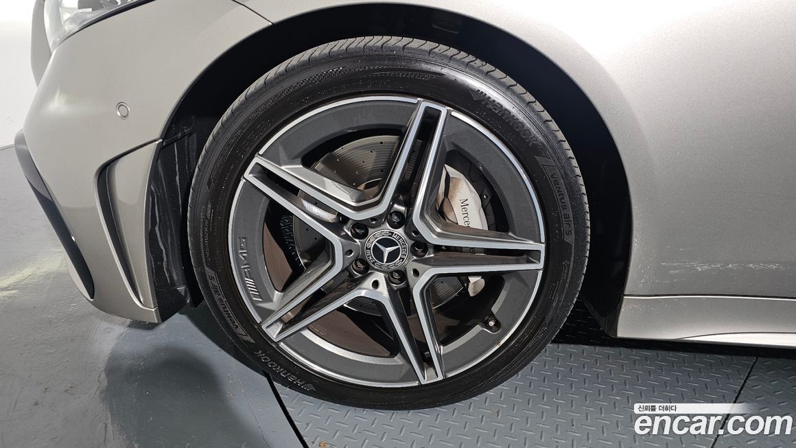 Mercedes-Benz CLS-Class CLS300d 4MATIC, 2022