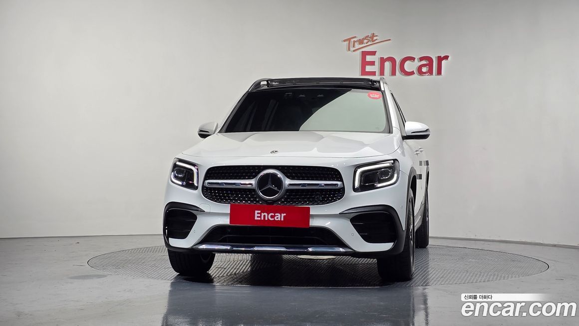 Mercedes-Benz GLB-Class GLB250 4MATIC, 2023