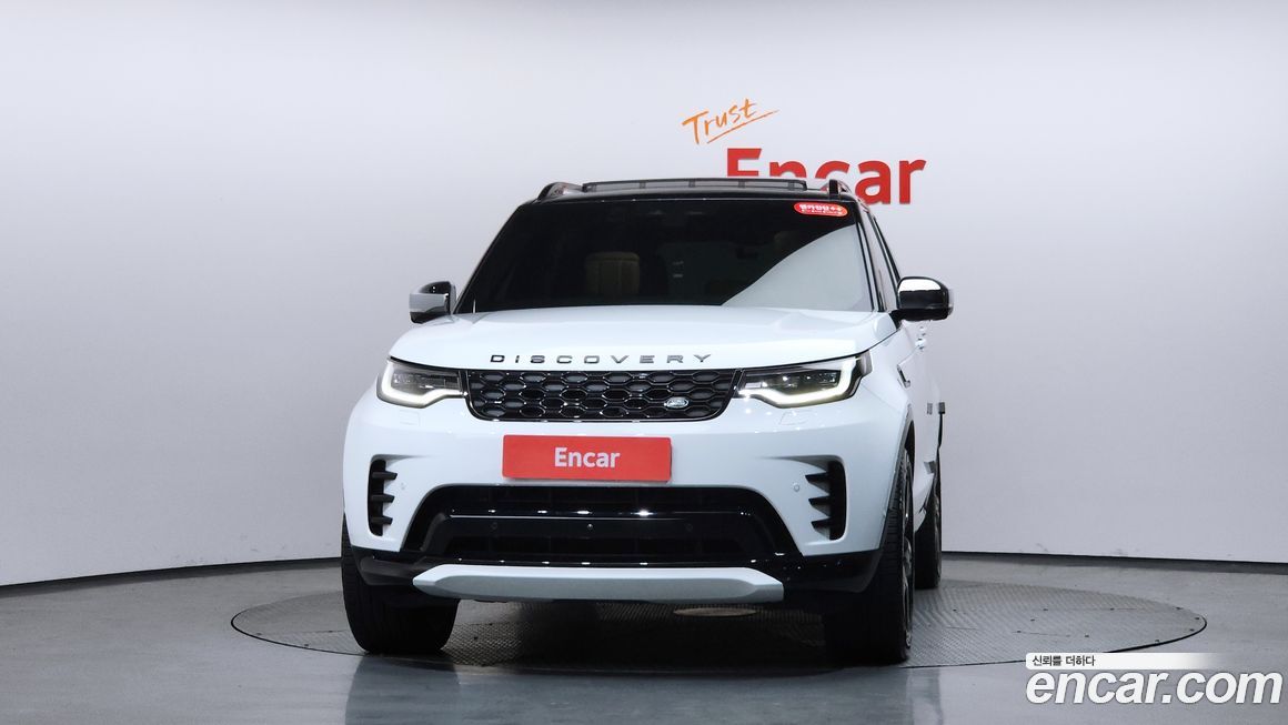 Land Rover Discovery D300 Dynamic HSE, 2024