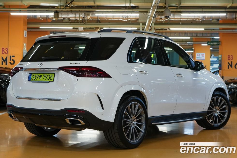 Mercedes-Benz GLE-Class GLE450 4MATIC, 2025