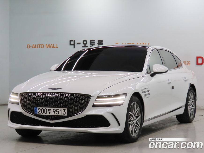 Genesis G80 Gasoline 2.5 Turbo AWD, 2025