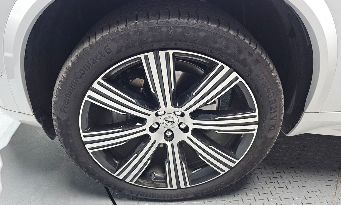 Volvo XC90 B6 Ultimate Bright, 2024