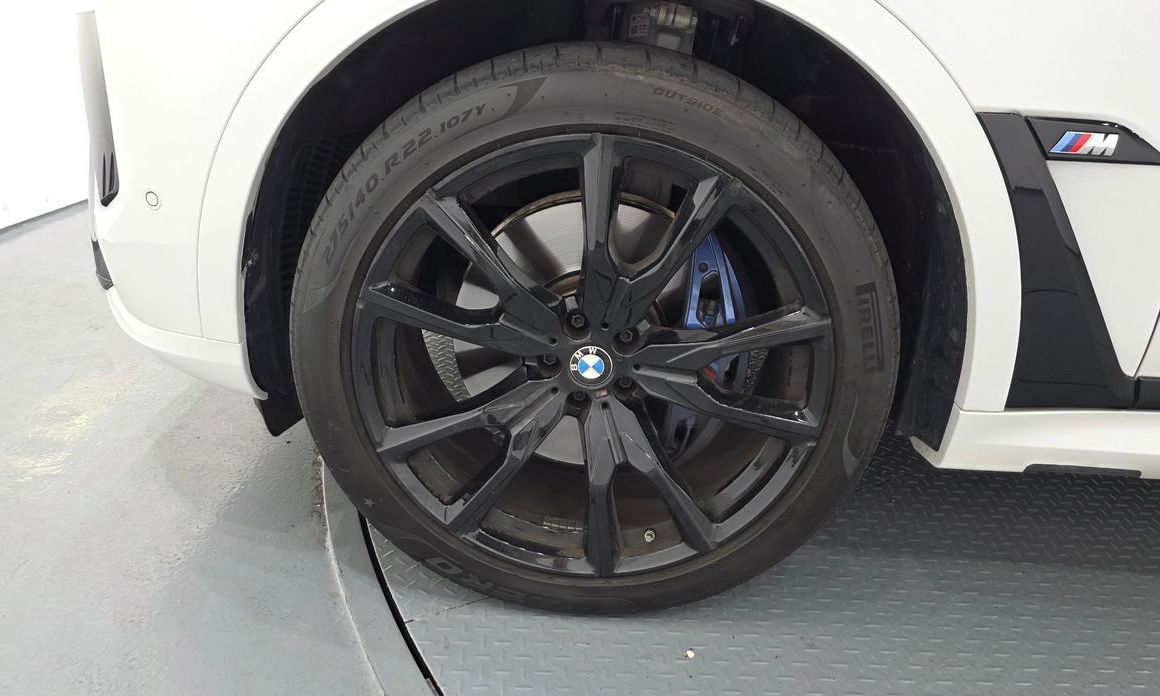 BMW X7 M60i xDrive M sport 6STR, 2024