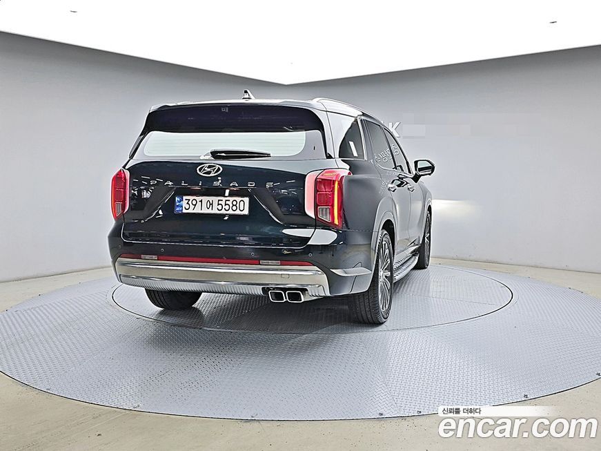 Hyundai Palisade Diesel 2.2 2WD, 2023