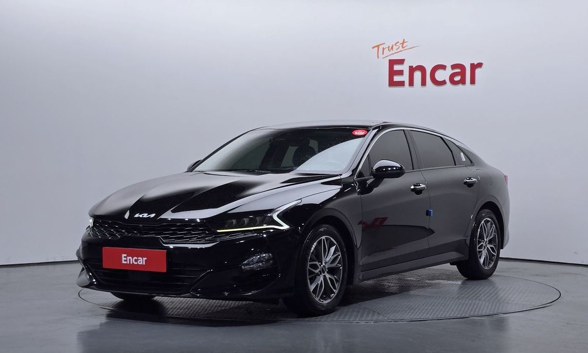Kia K5 2.0, 2022