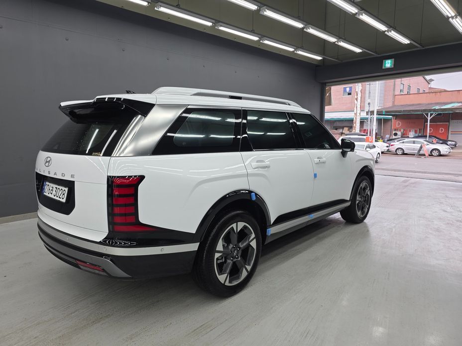 Hyundai Palisade Gasoline 2.5T 2WD 9-Seater, 2025
