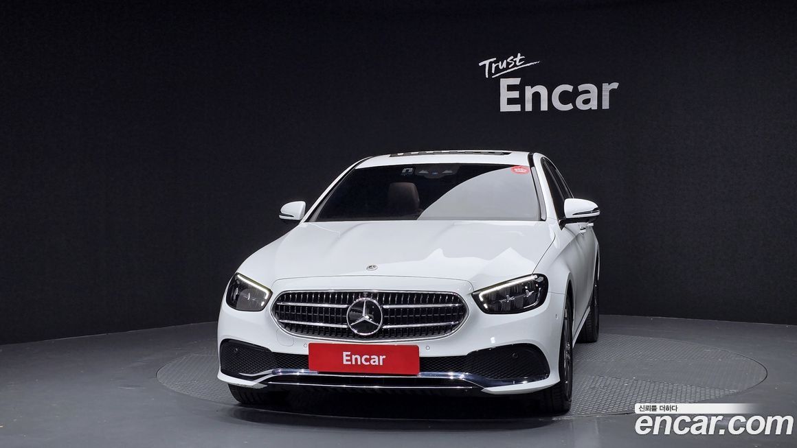 Mercedes-Benz E-Class E250 Avantgarde, 2023