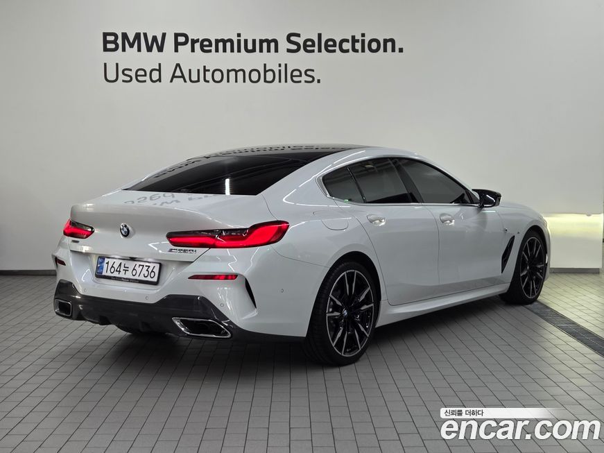 BMW 8-Series M850i xDrive Gran Coupe, 2024