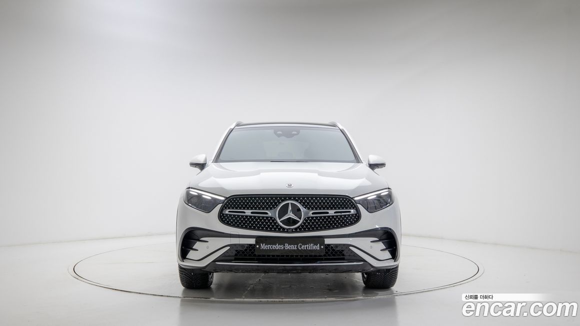 Mercedes-Benz GLC-Class GLC300 4MATIC AMG Line, 2025