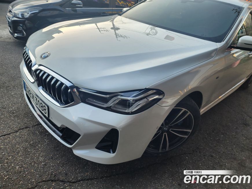 BMW Gran Turismo 620d M Sport, 2023