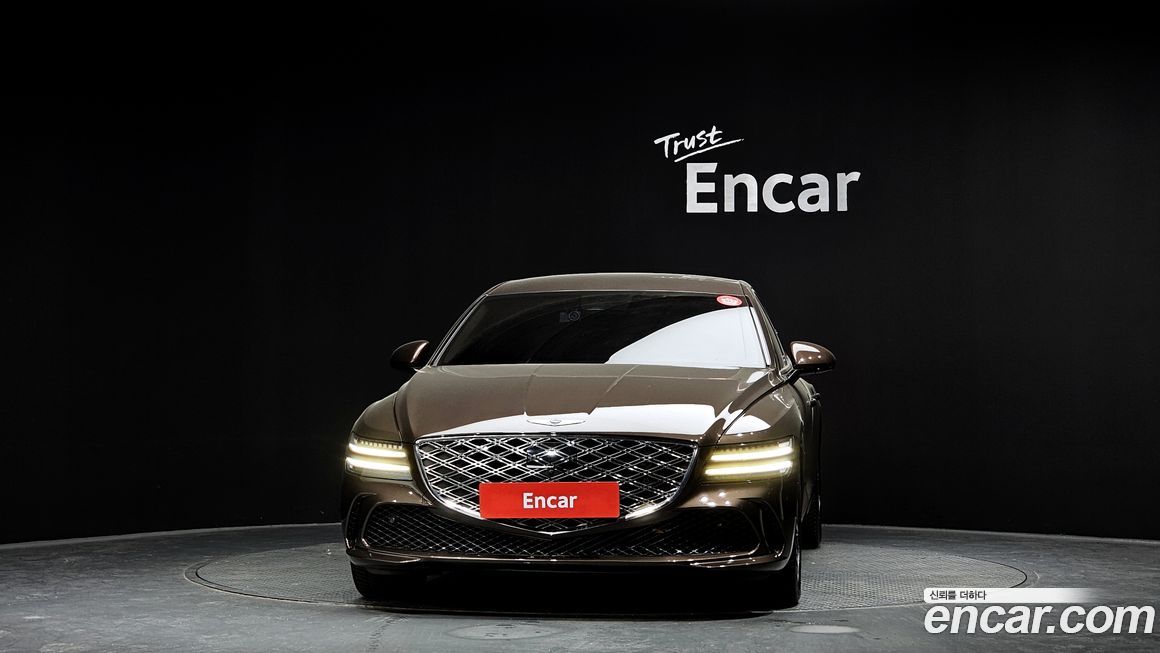 Genesis G80 Gasoline 2.5 Turbo AWD, 2025