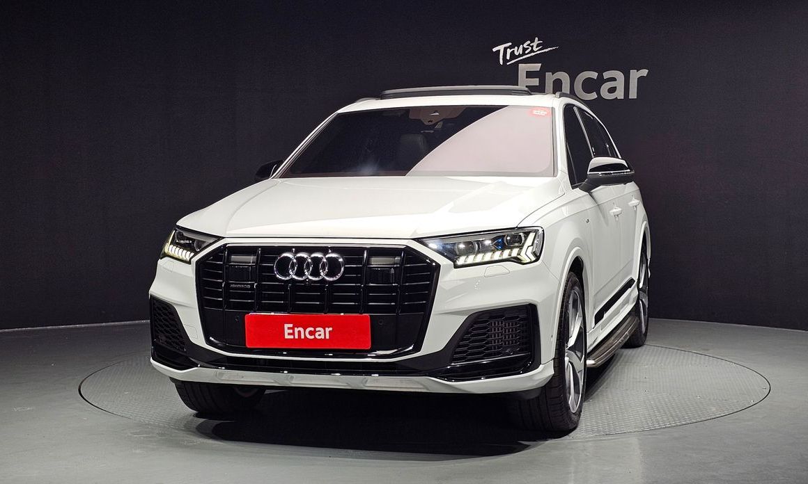 Audi Q7 55 TFSI Quattro Premium, 2022