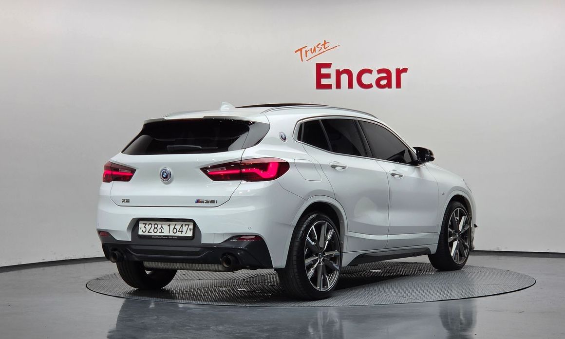 BMW X2 (F39) xDrive M35i, 2022