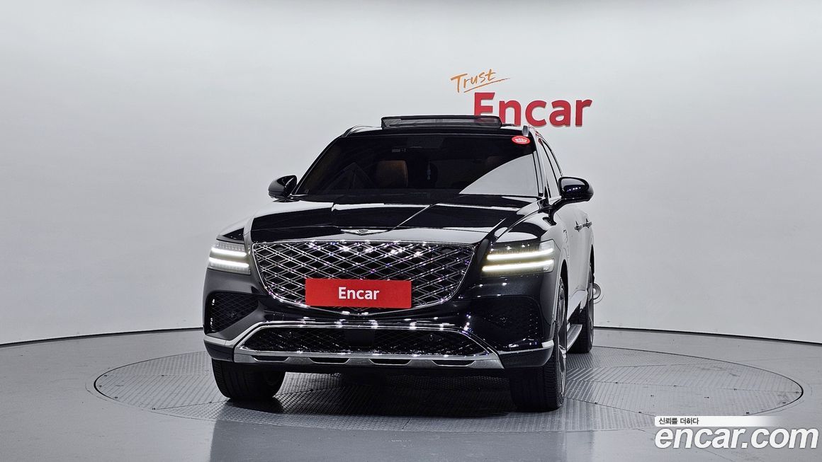 Genesis GV80 2.5T Gasoline AWD, 2024