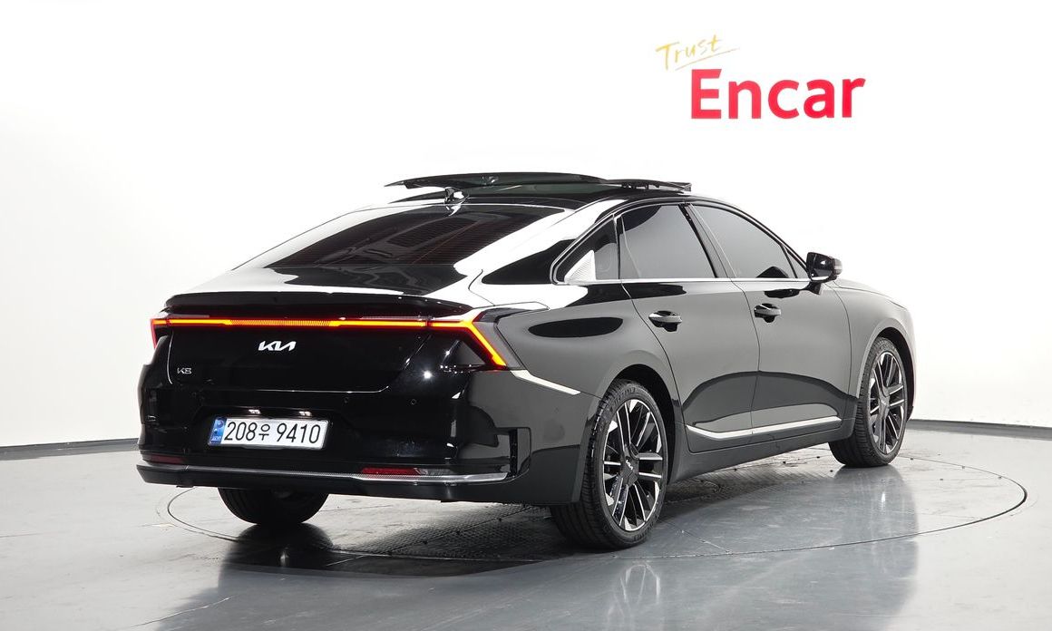 Kia K8 2.5 Gasoline 2WD, 2025