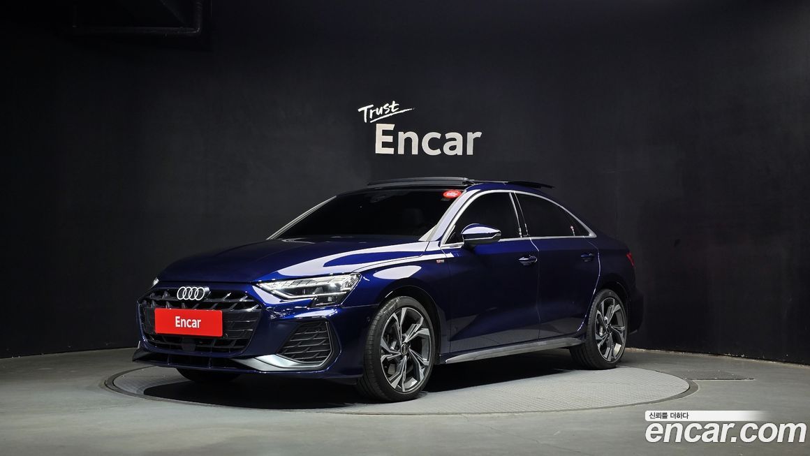 Audi A3 40 TFSI Premium, 2025