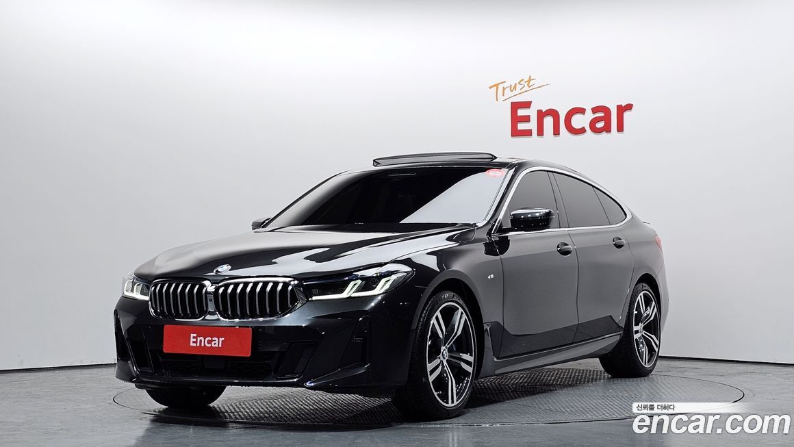 BMW Gran Turismo 630i xDrive M Sport, 2024