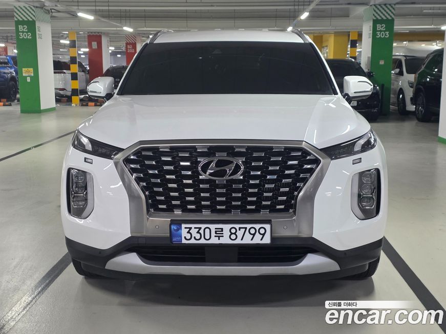 Hyundai Palisade Diesel 2.2 2WD, 2022