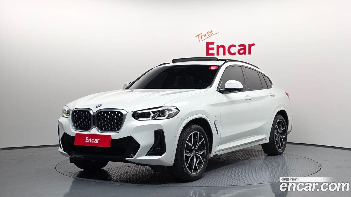 BMW X4 xDrive20i M Sport, 2023