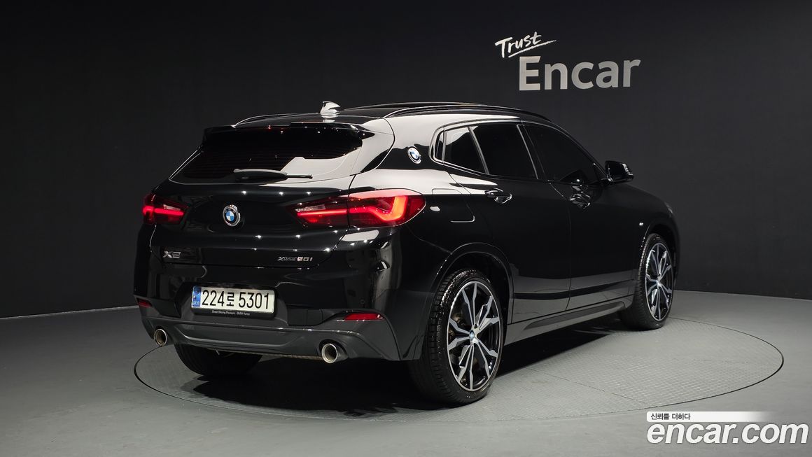 BMW X2 (F39) xDrive20i M Sport, 2023