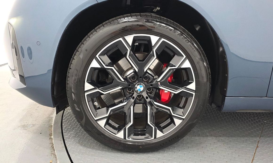 BMW X3 xDrive 20 M Sport Pro, 2025