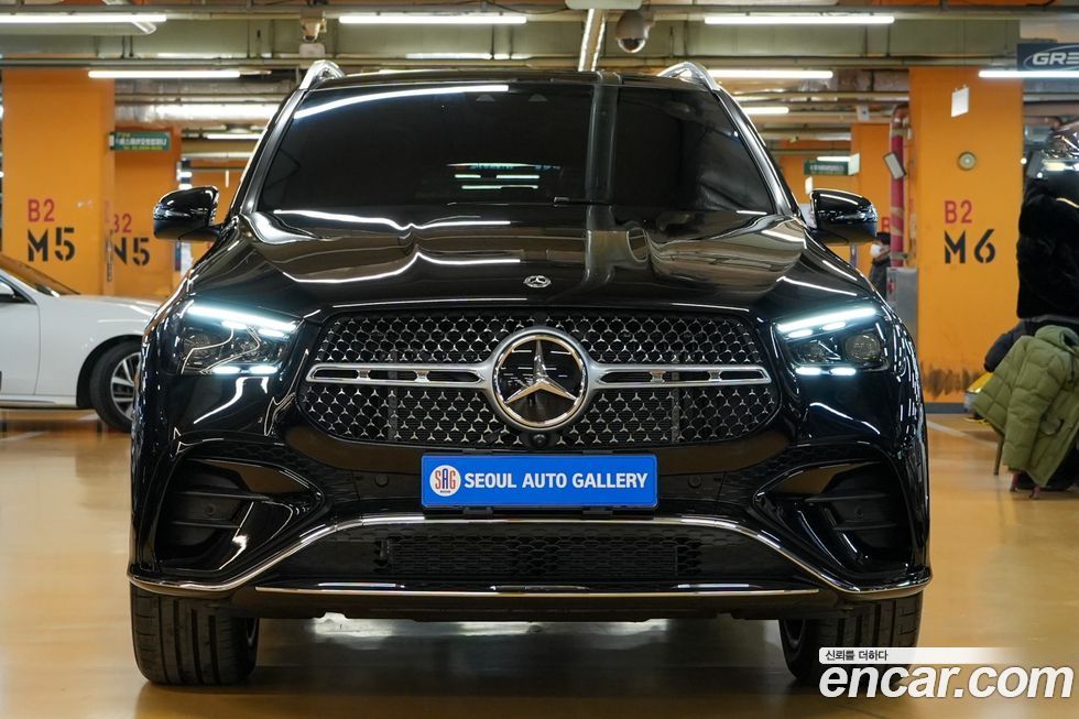 Mercedes-Benz GLE-Class GLE450 4MATIC, 2025