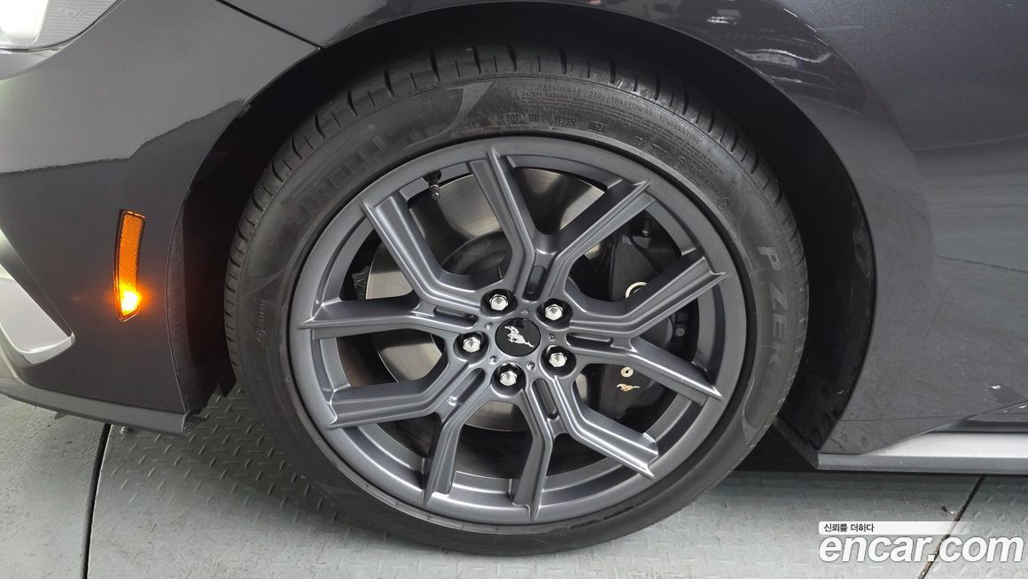 Ford Mustang 2.3 EcoBoost Premium Coupe, 2024