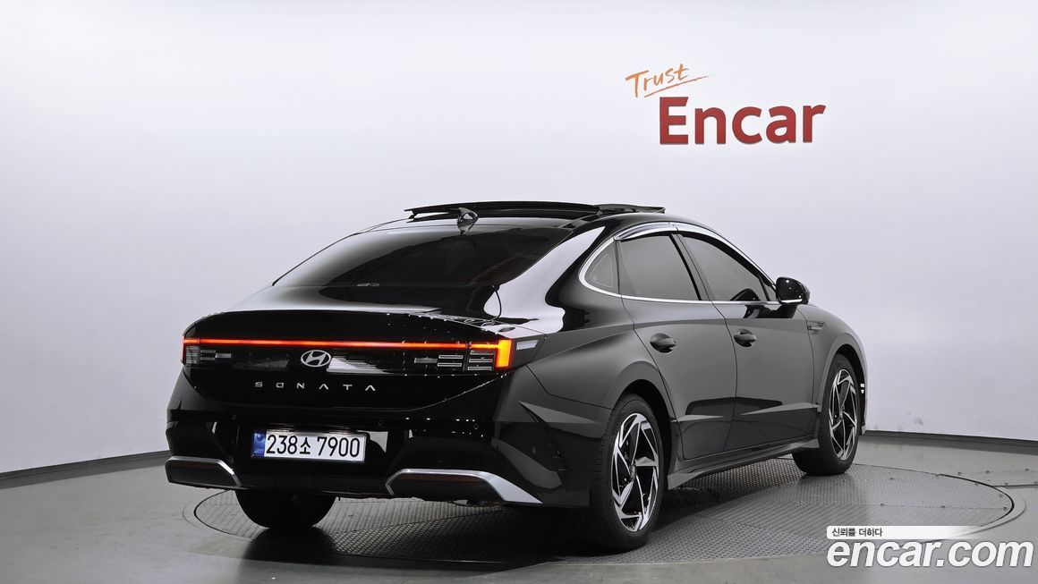 Hyundai Sonata 2.0 LPG, 2026