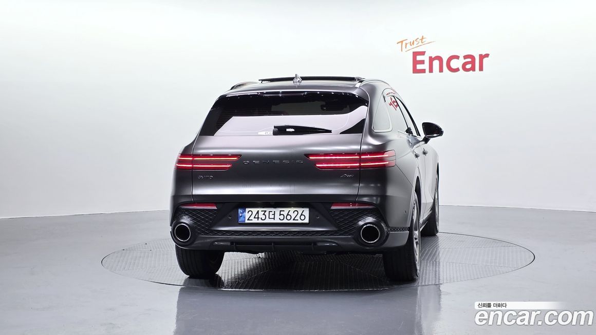 Genesis GV70 2.5T Gasoline AWD, 2024