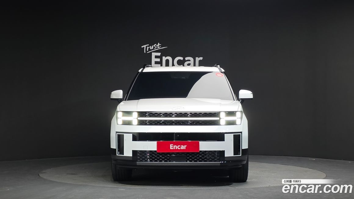 Hyundai Santafe Gasoline 2.5T 2WD, 2024