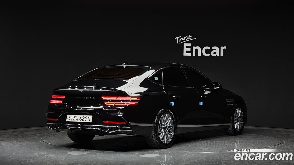 Genesis G80 Gasoline 2.5 Turbo AWD, 2025