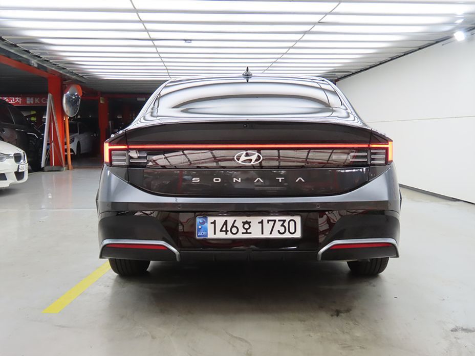 Hyundai Sonata 2.0, 2024