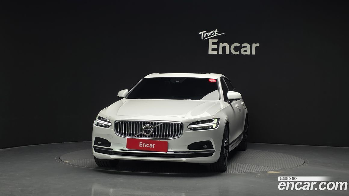 Volvo S90 B6 AWD Ultimate Bright, 2024