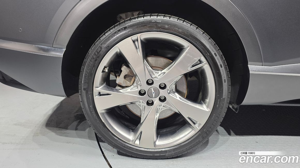 Genesis GV80 2.5T Gasoline 2WD, 2022