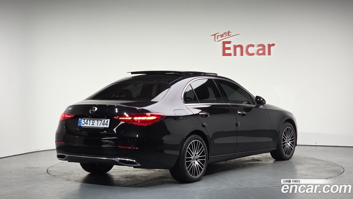 Mercedes-Benz C-Class C200 Avantgarde, 2023