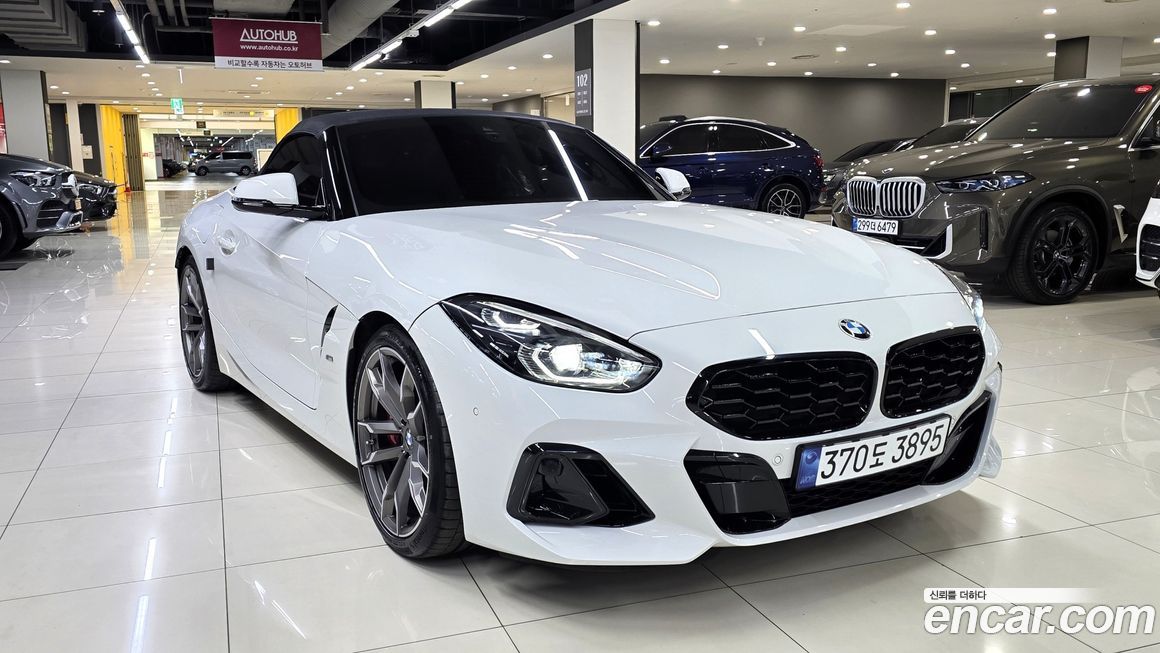 BMW Z4 M40i, 2025
