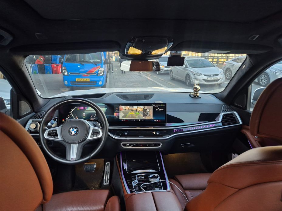 BMW X7 xDrive 40i M Sport 6STR, 2024