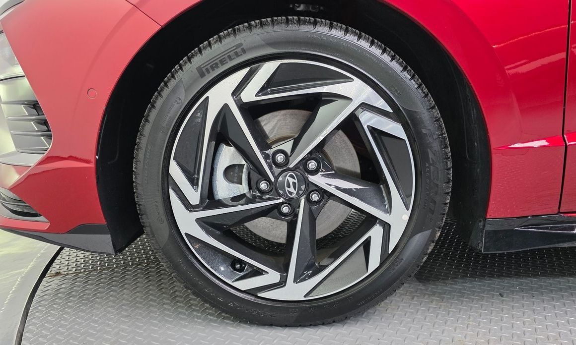 Hyundai Sonata 2.0, 2025