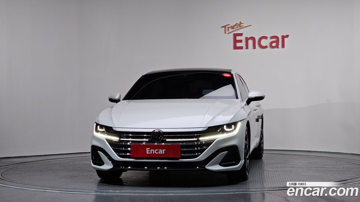 Volkswagen Arteon 2.0 TDI R-LIINE 4Motion, 2022