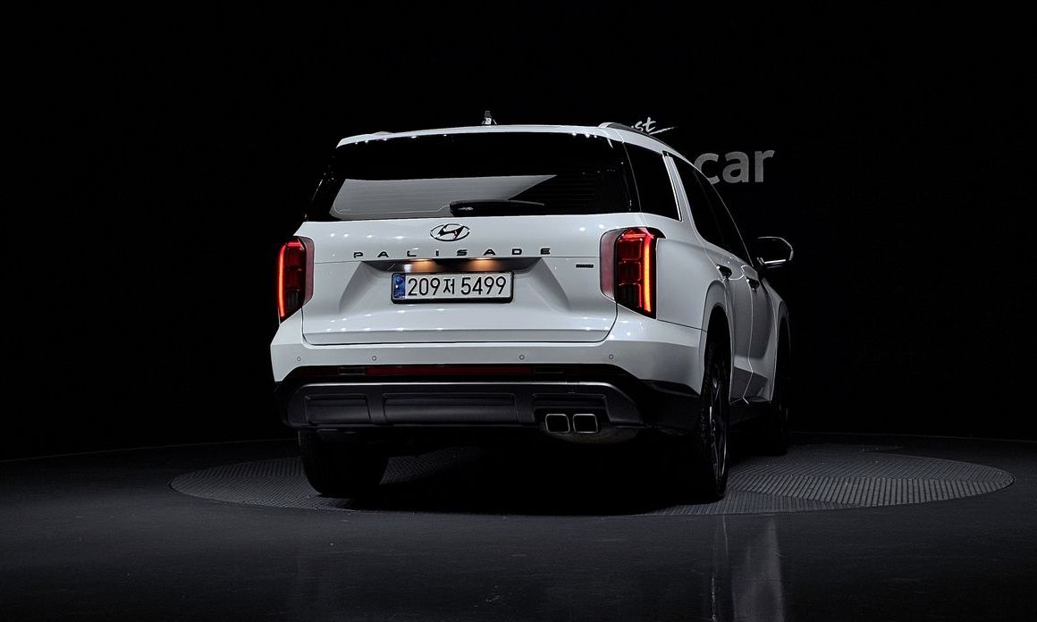 Hyundai Palisade Diesel 2.2 4WD, 2024