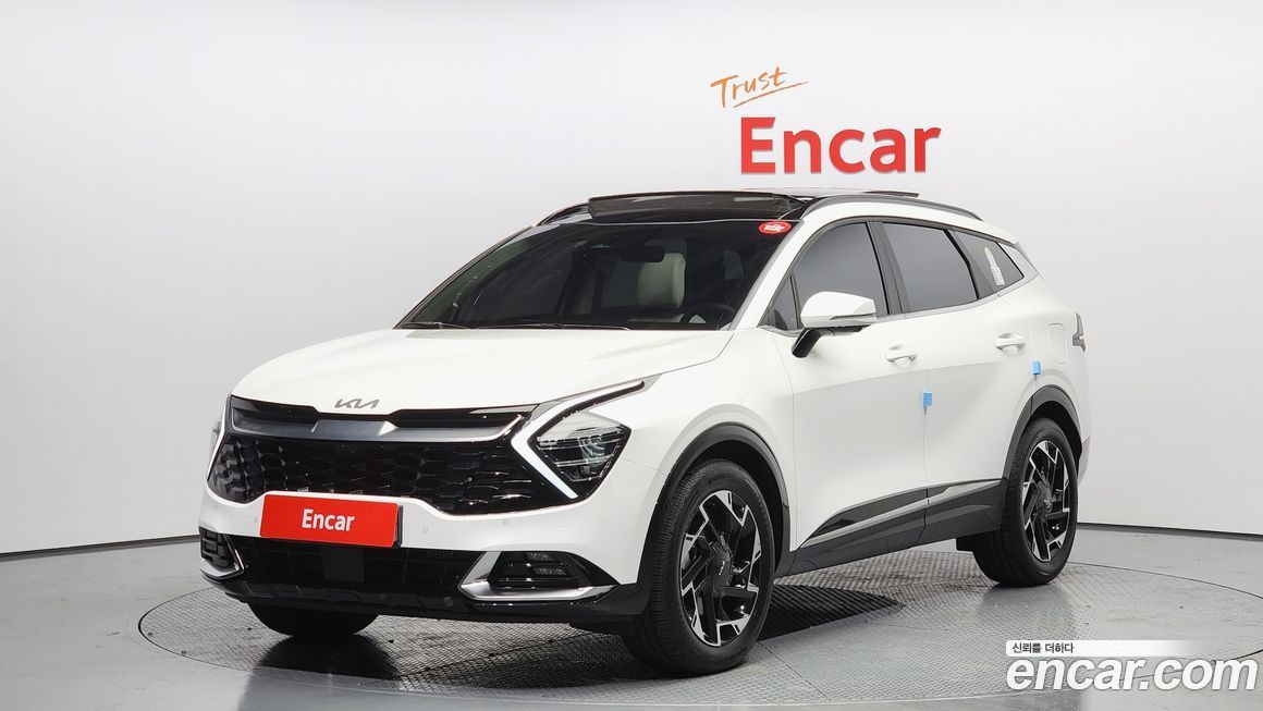 Kia Sportage Gasoline 1.6 Turbo 2WD, 2024