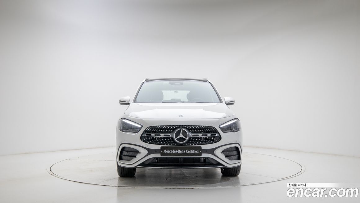 Mercedes-Benz GLA-Class GLA250 4MATIC, 2026