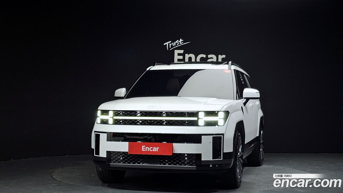 Hyundai Santafe Gasoline 2.5T 2WD, 2024