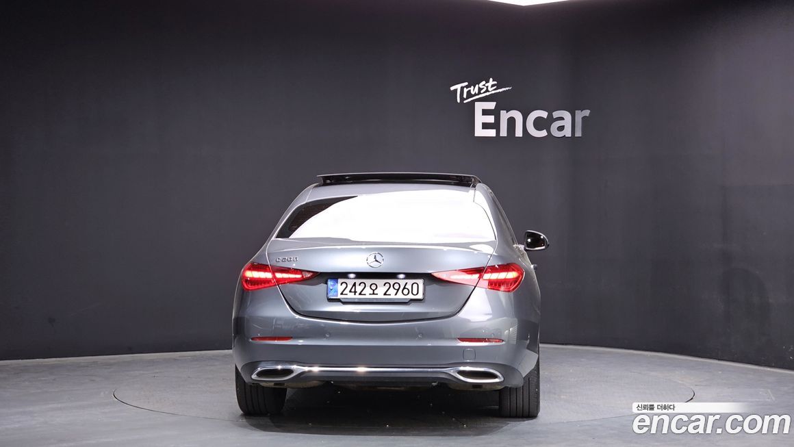 Mercedes-Benz C-Class C200 Avantgarde, 2023